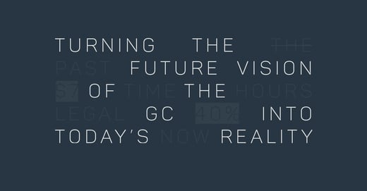 Webinar: The future vision of the GC