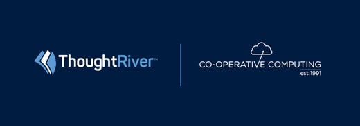 ThoughtRiver announces new partnership and first major deal with Co-operative Computing