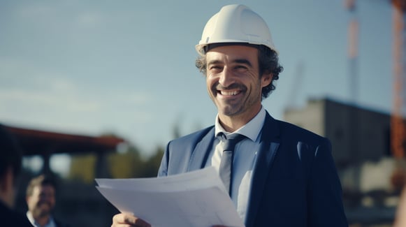 Construction legal advisor explores the new efficiencies of AI contract management