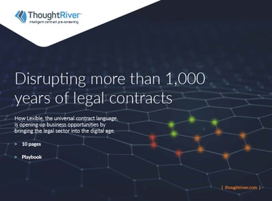 Disrupting more than 1,000 years of legal contracts