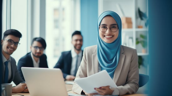Lawyer that has used AI to improve their contract management
