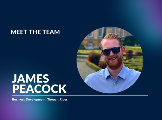 A Day in the Life - James Peacock, Business Development