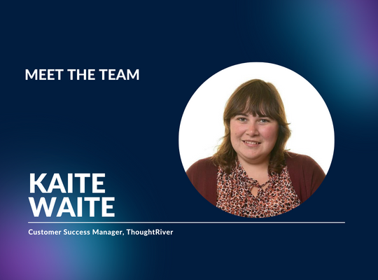 Women in Tech Series - Katie Waite, Customer Success Manager