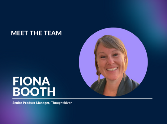 Meet the Team: Fiona Booth, Senior Product Manager